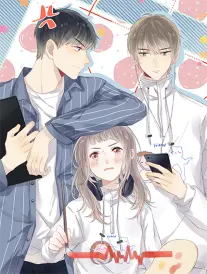 漫画改编作品巷口气象站资料封面